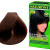 Naturtint ilgalaikiai plaukų dažai, rudai juoda 2N (170ml)