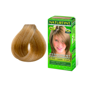 Naturtint ilgalaikiai plaukų dažai, kviečių 8N (170 ml)
