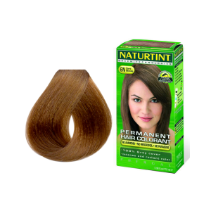 Naturtint ilgalaikiai plaukų dažai, patamsinta 6N (170 ml)