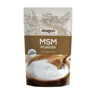 MSM milteliai &quot;Dragon superfoods&quot;, 200g